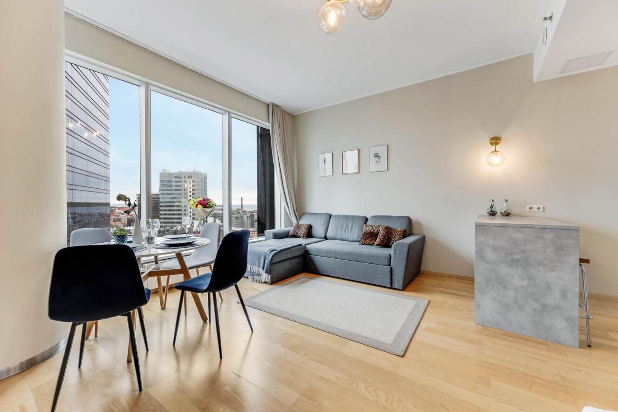 Skyresidence Amazing Luxury View High F Leilighet *